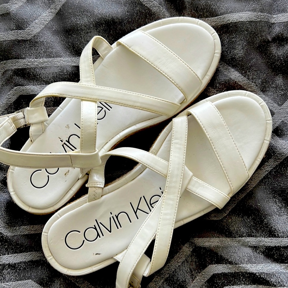 Calvin Klein Sandals